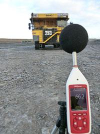 Noise measurement instrumentation