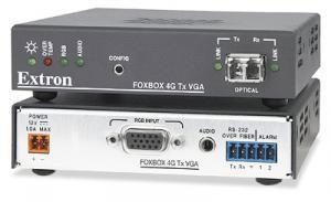 Extron fibre optic Foxbox HDMI extender from ITM Components