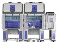 Revolutionary new modular sterility testing workstation from Bioquell