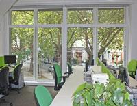 Selectaglaze Help put the "Green" in the UK-GBC