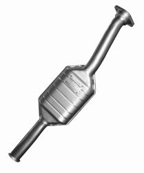 Catalytic Converter Theft