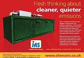 IMS unveil SCR System