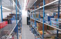 EZR 2 Tier Wire Mesh Shelving Solutions