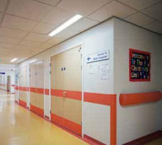 Construction Specialties secures spate of North West Healthcare Contracts