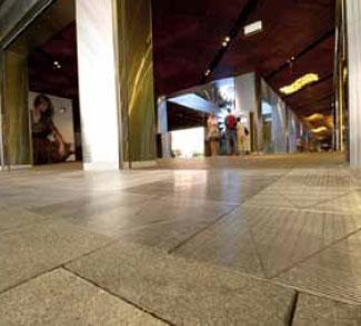 New Module Flooring System from C/S supersedes Standard Entrance systems