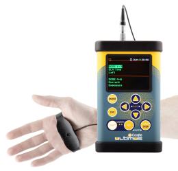 New Human Vibration Meter from Castle!