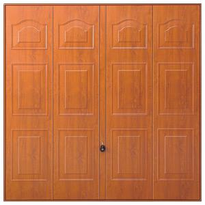 Up & Over (Retractable) Garage Door