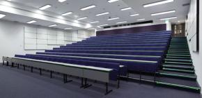 Gradus Installs Intelligent Step Lighting Solutions at The University of Mancheste