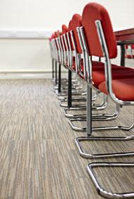 Gradus supplies carpet tiles for University refurbishment project