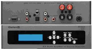 Gefen GTV-VOLCONT-DA Audio Distribution Amplifier from ITM Components