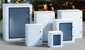 Polyester Enclosures from ETA Enclosures