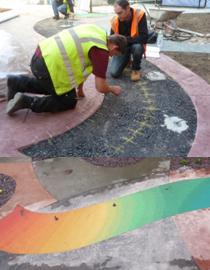 Resin Bound Surfacing