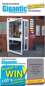 Automatic Doors
