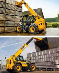 Telehandler