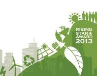 Rising Star Award 2013