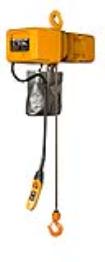 Kito Electric Chain Hoist.