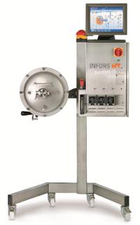 Sterilisable Bioreactor