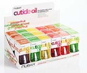 Cuticle Oil Display