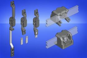 New 1121 precision rod locking system offers improved "feel" of operation plus longevity