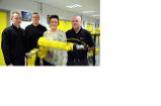 FANUC receive award for thriving apprentice programme