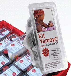 Aidpod developed by Charpak Ltd