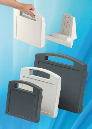 Size L Portable Enclosures from OKW Enclosures