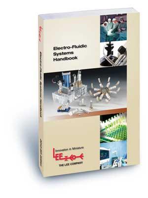 EFS (Electro Fluidic Systems) handbook from Lee Products 