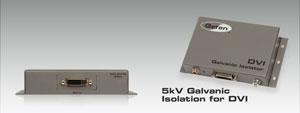 EXT-DVI-GI Gefen DVI Galvanic Isolator from ITM Components