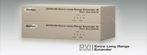 EXT-DVIKVM-ELR KVM Extender