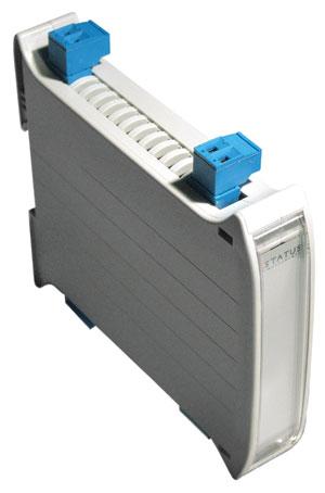 SEM180 Temperature Transmitter for RTD or Slidewire Sensors, Status Instruments