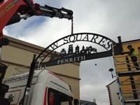 Partnership Rail-ing In Success