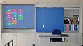 iWall teaching solution from InterFocus