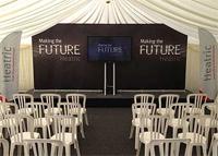Event Stand Graphics