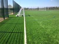 Oasis Academy''s New 3G Artificial Turf Pitch