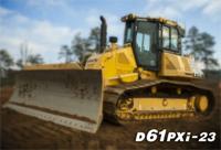 Komatsu introduces Intelligent Machine Contro