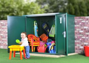 Child friendly storage