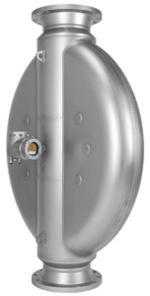 Promass X Coriolis flowmeter, Endress+Hauser