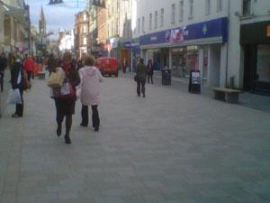 Ultra Crete, Ultra Scape, Instarmac Group, High Street, Perth