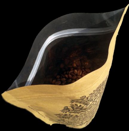 Resealable packaging