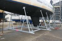 Local Firms Cradle in success