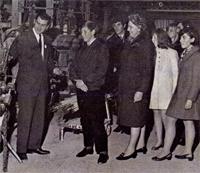 Zotefoams celebrates 75 years in Croydon