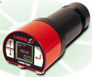 SPOT R100, infra-red, temperature measurement, Land Instruments, Ametek