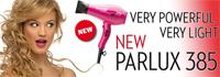 NEW - Parlux 385 PowerLight