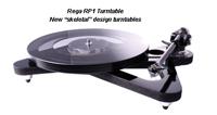 Plastazote in innovative turntable for record player