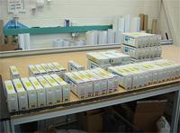 RGL Displays still prints using genuine HP inks