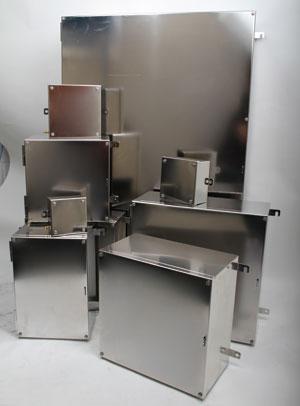 ACEX Stainless Steel Enclosures, CE-TEK UK
