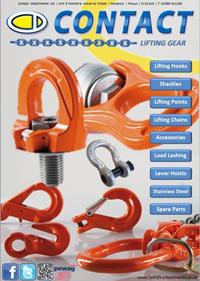 Contact Attachments Celebrates New Catalogue Launch