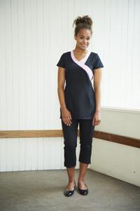 Capri trousers for a chic salonwear look 