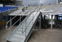 Leading Galvanizers on Right Foot with Latest Project