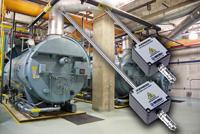 Combustion control Monitors